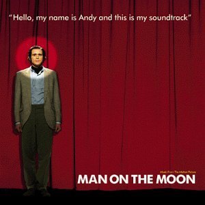 Man on the Moon Movie Poster