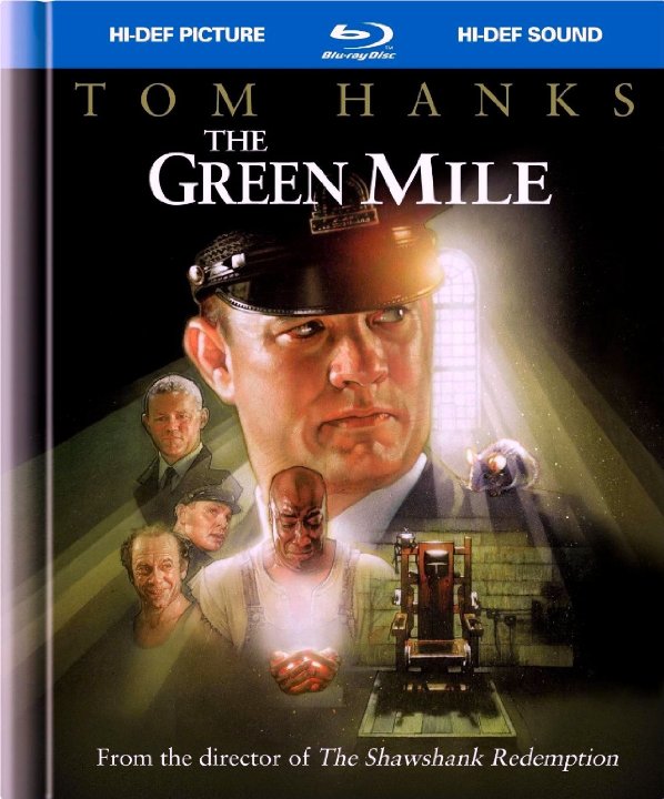 The Green Mile Movie Poster