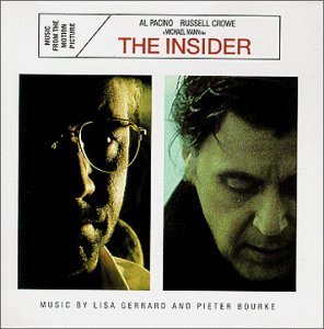 The Insider Movie Poster