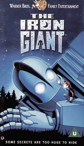 The Iron Giant Movie Poster