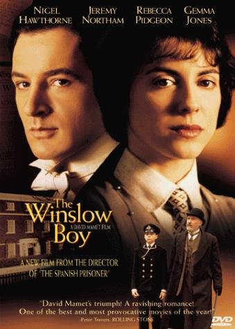 The Winslow Boy Movie Poster