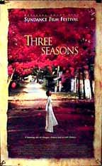 Three Seasons Movie Poster