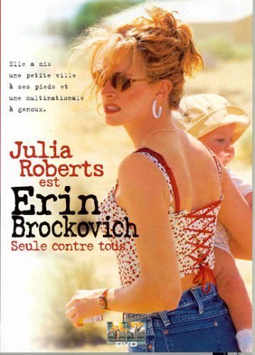 Erin Brockovich Movie Poster