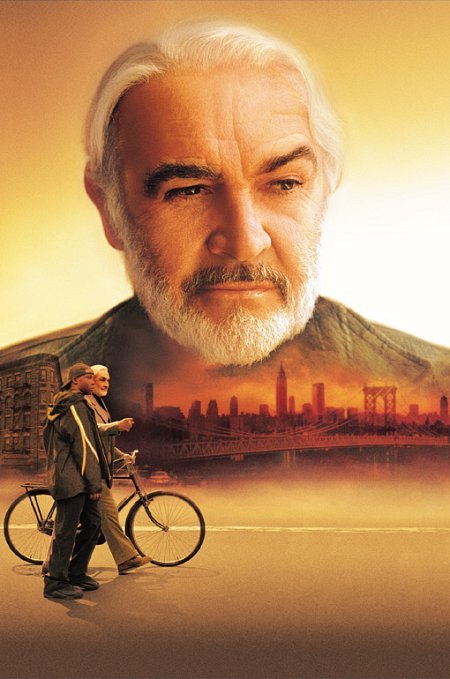 Finding Forrester Movie Poster