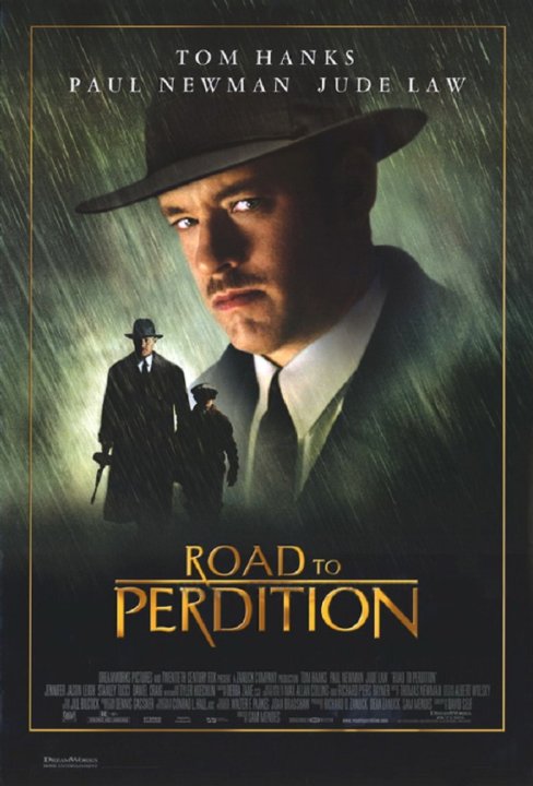Road to Perdition Movie Poster