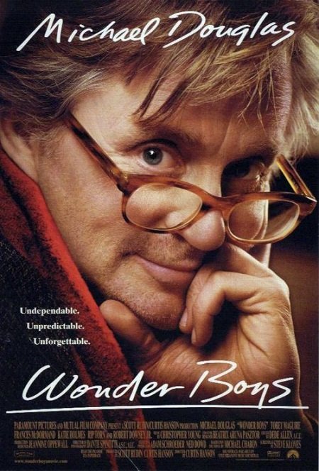 Wonder Boys Movie Poster