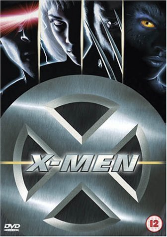 X-Men Movie Poster