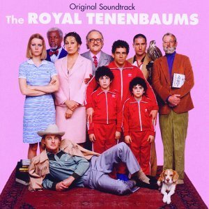 The Royal Tenenbaums Movie Poster