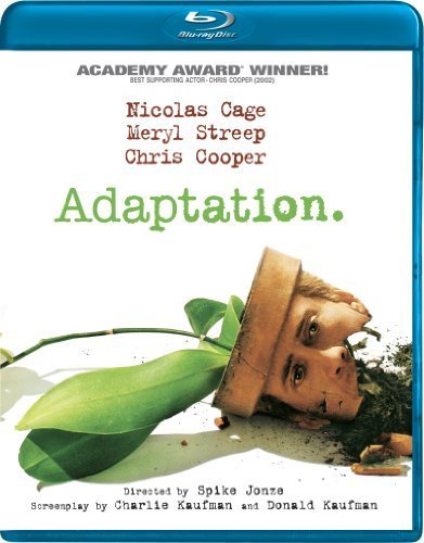 Adaptation. Movie Poster