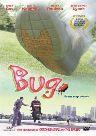 Bug Movie Poster