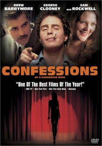 Confessions of a Dangerous Mind Movie Poster