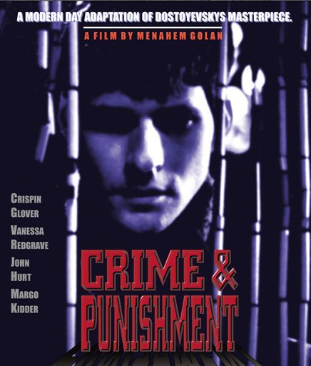 Crime and Punishment Movie Poster