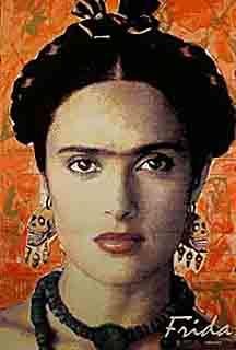 Frida Movie Poster