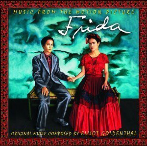 Frida Movie Poster