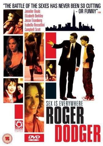 Roger Dodger Movie Poster