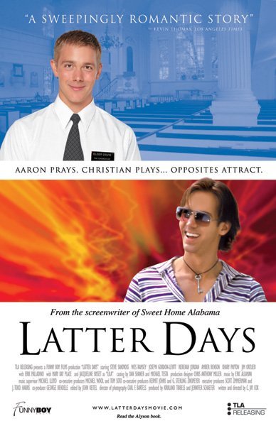 Latter Days Movie Poster