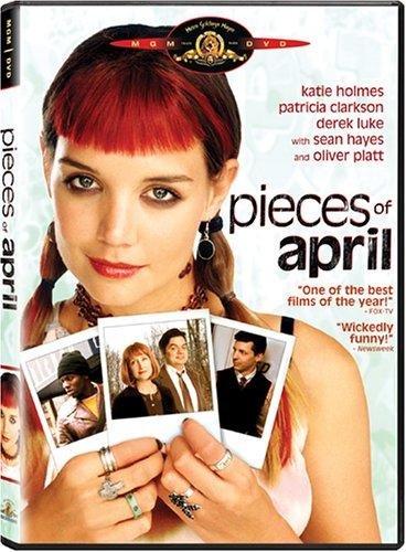 Pieces of April Movie Poster