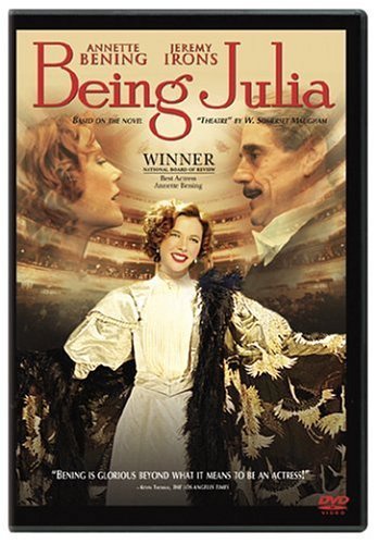 Being Julia Movie Poster