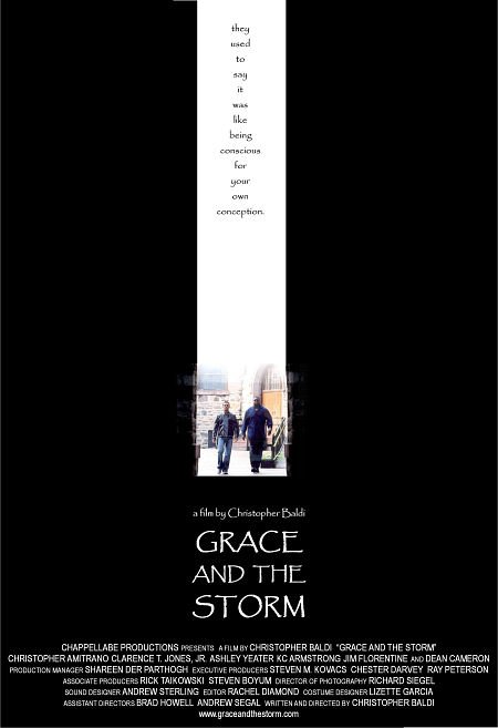 Grace and the Storm Movie Poster