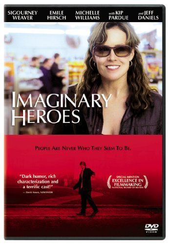 Imaginary Heroes Movie Poster