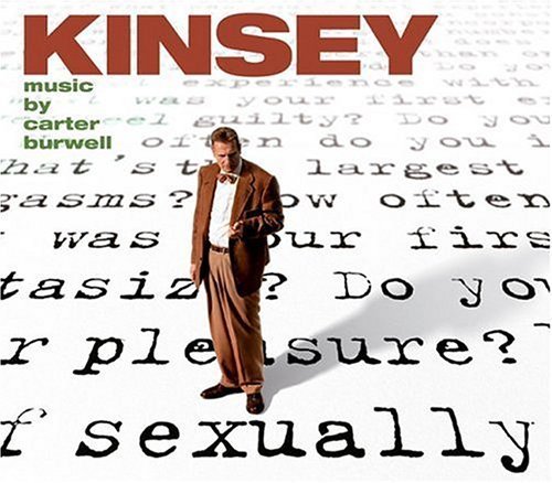 Kinsey Movie Poster