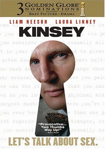 Kinsey Movie Poster