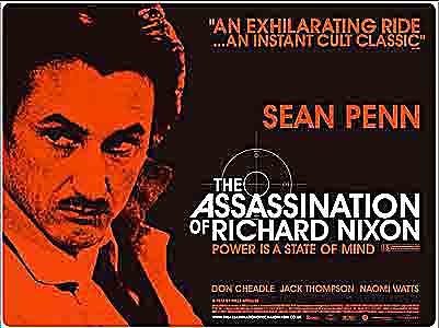 The Assassination of Richard Nixon Movie Poster