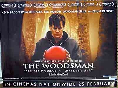 The Woodsman Movie Poster