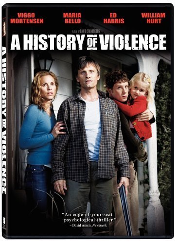 A History of Violence Movie Poster