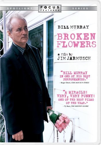 Broken Flowers Movie Poster