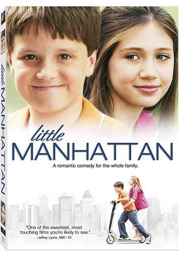 Little Manhattan Movie Poster