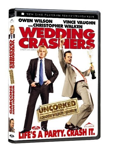 Wedding Crashers Movie Poster