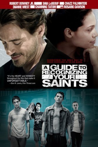 A Guide to Recognizing Your Saints Movie Poster