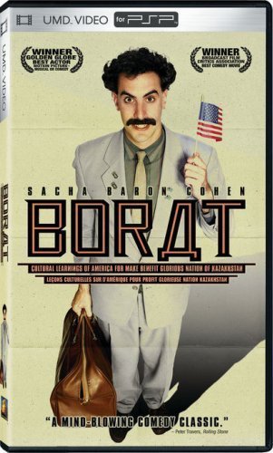Borat: Cultural Learnings of America for Make Benefit Glorious Nation of Kazakhstan Movie Poster