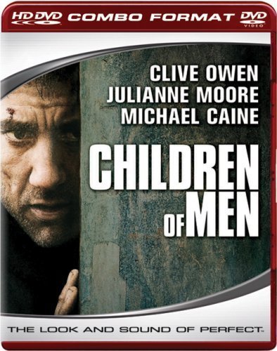 Children of Men Movie Poster