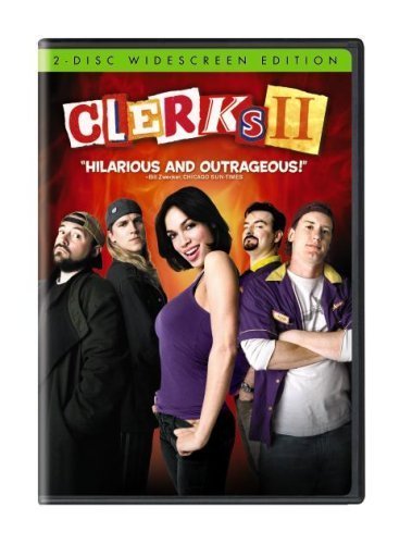 Clerks II Movie Poster