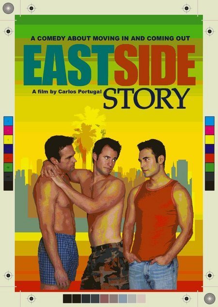East Side Story Movie Poster