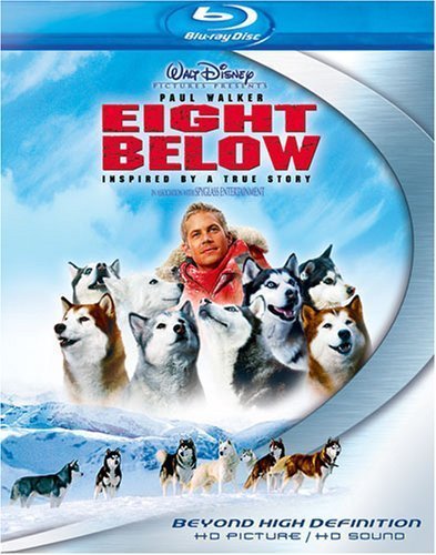 Eight Below Movie Poster
