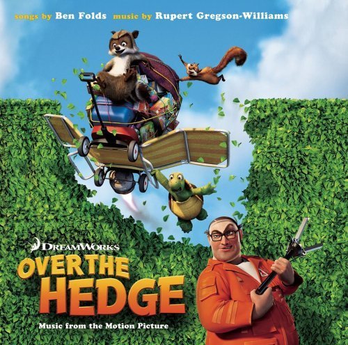 Over the Hedge Movie Poster