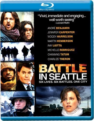 Battle in Seattle Movie Poster