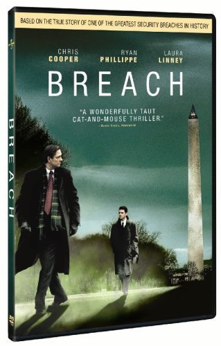 Breach Movie Poster