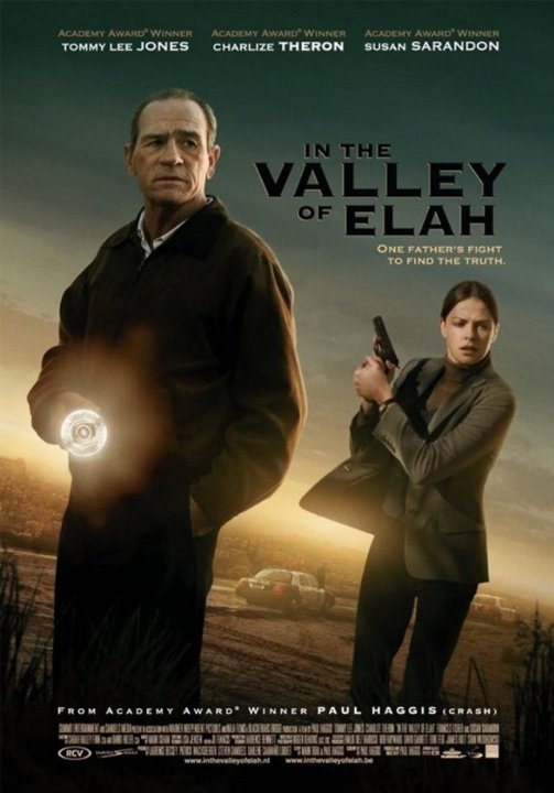 In the Valley of Elah Movie Poster