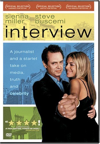 Interview Movie Poster
