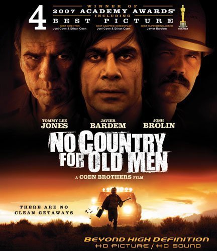 No Country for Old Men Movie Poster