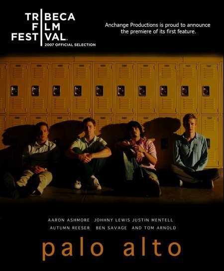 Palo Alto, CA Movie Poster