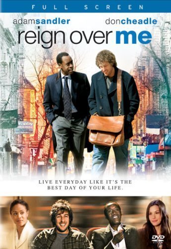 Reign Over Me Movie Poster