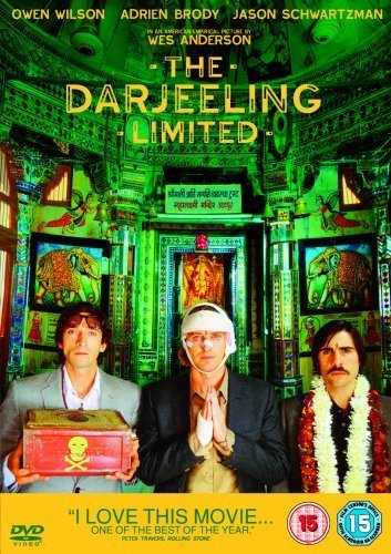 The Darjeeling Limited Movie Poster