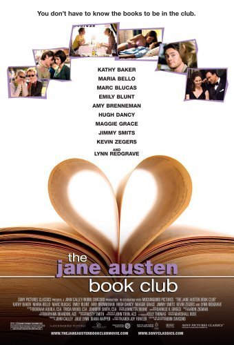 The Jane Austen Book Club Movie Poster
