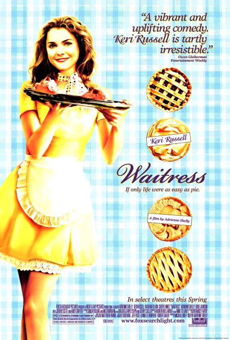 Waitress Movie Poster