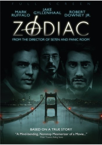 Zodiac Movie Poster